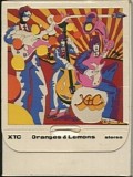 XTC - Oranges & Lemons