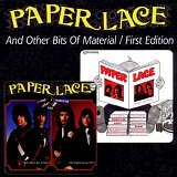 Paper Lace - And Other Bits of Material / First Edition