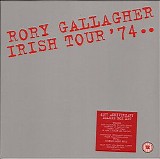 Rory Gallagher - Irish Tour '74.. CD7 (2014, City Hall In Session, 4 January 1974)
