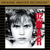 U2 - War
