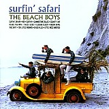 Beach Boys, The - Surfin' Safari