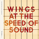 McCartney, Paul and Wings - Wings At The Speed Of Sound