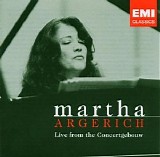 Martha Argerich - Live from the Concertgebouw 1978 & 1979