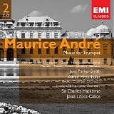 Maurice AndrÃ© (trumpet) & etc. - Music for Trumpet, Disc 1