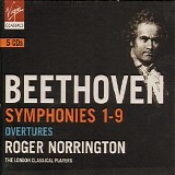 Roger Norrington, London Classical Players - Beethoven: Symphonies 1 & 3