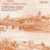 Christopher Herrick - Organ Miniatures, Disc 2