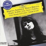 Martha Argerich - Martha Argerich: DÃ©but Recital