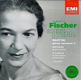 Annie Fischer - Annie Fischer - Artist Profile CD1