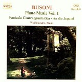 Ferruccio Busoni - Piano Music, Vol. 1 [Harden]