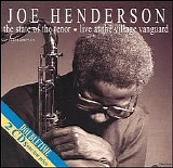 Joe Henderson - The State of the Tenor, Vols. 1 & 2, Disc 1