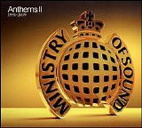 Various artists - Ministry of Sound Anthems II: 1991-2009, Disc 3