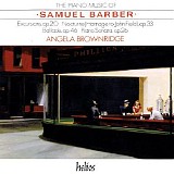 Angela Brownridge - The Piano Music of Samuel Barber