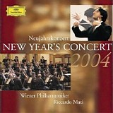 Riccardo Muti - Vienna Philharmonic Orchestra - New Year's Concert 2004 [Muti], Disc 2