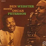 Ben Webster & Oscar Peterson - Ben Webster Meets Oscar Peterson