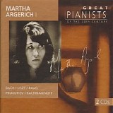 Martha Argerich - Great Pianists of the 20th Century, Vol. 2: Martha Argerich I, Disc 2