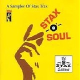 Various artists - Stax-O'-Soul - the Stax Sampler
