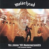 MotÃ¶rhead - No Sleep 'Til Hammersmith, Disc 2