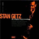Stan Getz - The Complete Roost Recordings, Disc 1