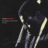 Oscar Peterson - Exclusively for My Friends, Disc 1