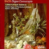 Christopher Herrick - Bach: Organ Cornucopia