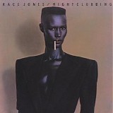 Grace Jones - Nightclubbing