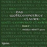 Angela Hewitt - J.S. Bach: The Well-Tempered Clavier Book 2, Disc 3