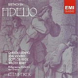 Otto Klemperer - Fidelio [Klemperer], Disc 2