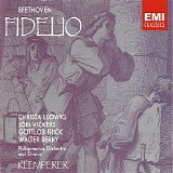 Otto Klemperer - Fidelio [Klemperer], Disc 2