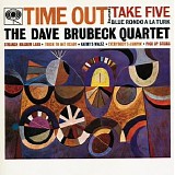 Dave Brubeck Quartet, The - Time Out