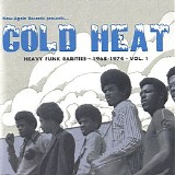 Various artists - Cold Heat - Heavy Funk Rarities 1968-1974 Vol.1