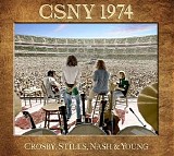 Crosby, Stills, Nash & Young - CSNY 1974 disc 1