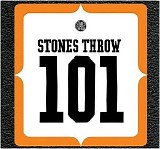 Various artists - Stones Throw 101 Mix CD