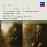 Herbert Blomstedt - Symphony 4, Unaccompanied choruses