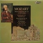 GÃ¼nter Kehr & Walter Klien - Piano Concerto No. 21 in C, K. 467: (The Voxbox Edition)