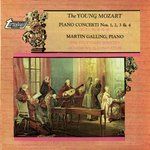 GÃ¼nter Wich & Martin Galling - Piano Concerto No. 3 in D, K. 40: (The Voxbox Edition)