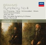Herbert Blomstedt - Schicksalslied, Alt-Rhapsodie, BegrÃ¤bnisgesang, NÃ¤nie, Gesang der Parzen