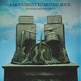Various artists - A Monument To British Rock