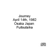 Journey - Osaka - 13-04-1982