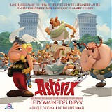 Various artists - AstÃ©rix, Le Domaine des Dieux