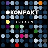 Various artists - Kompakt Total 1