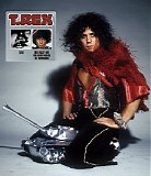 T.Rex - Tanx And Zinc Alloy