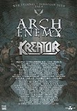 Arch Enemy - Tilburg, Netherlands