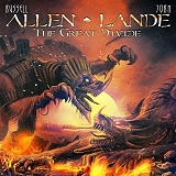Allen Lande - The Great Divide