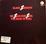 Black Sabbath - We Sold Our Soul For Rock 'N' Roll