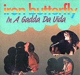 Iron Butterfly - In-A-Gadda-Da-Vida