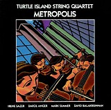 Turtle Island String Quartet - Metropolis