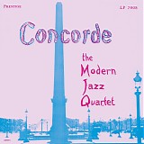 The Modern Jazz Quartet - Concorde