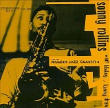 Sonny Rollins - Sonny Rollins with the Modern Jazz Quartet