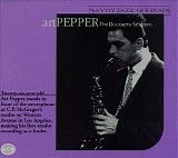 Art Pepper - The Discovery Sessions