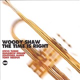 Woody Shaw - Time Is Right